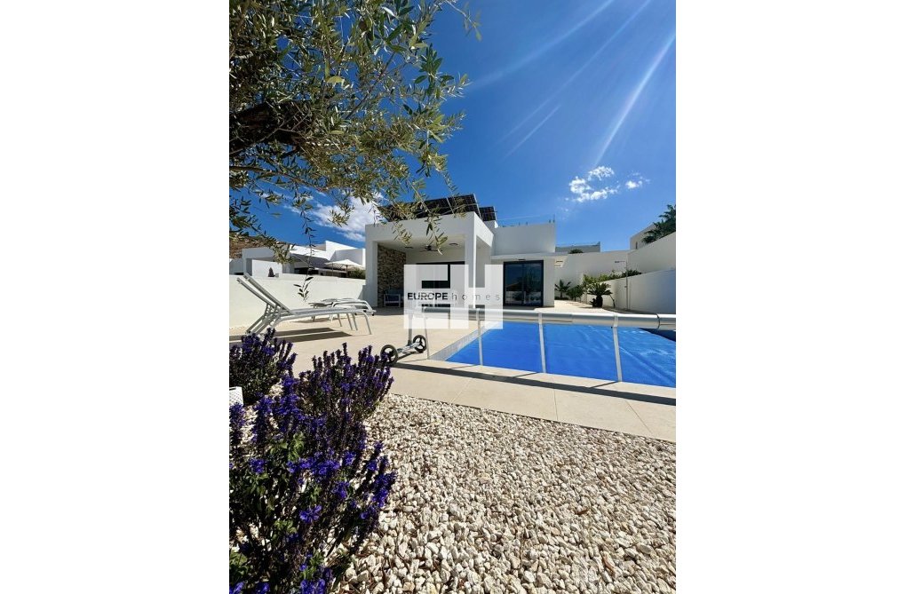 Obra Nueva - villa - Benijofar - Pueblo