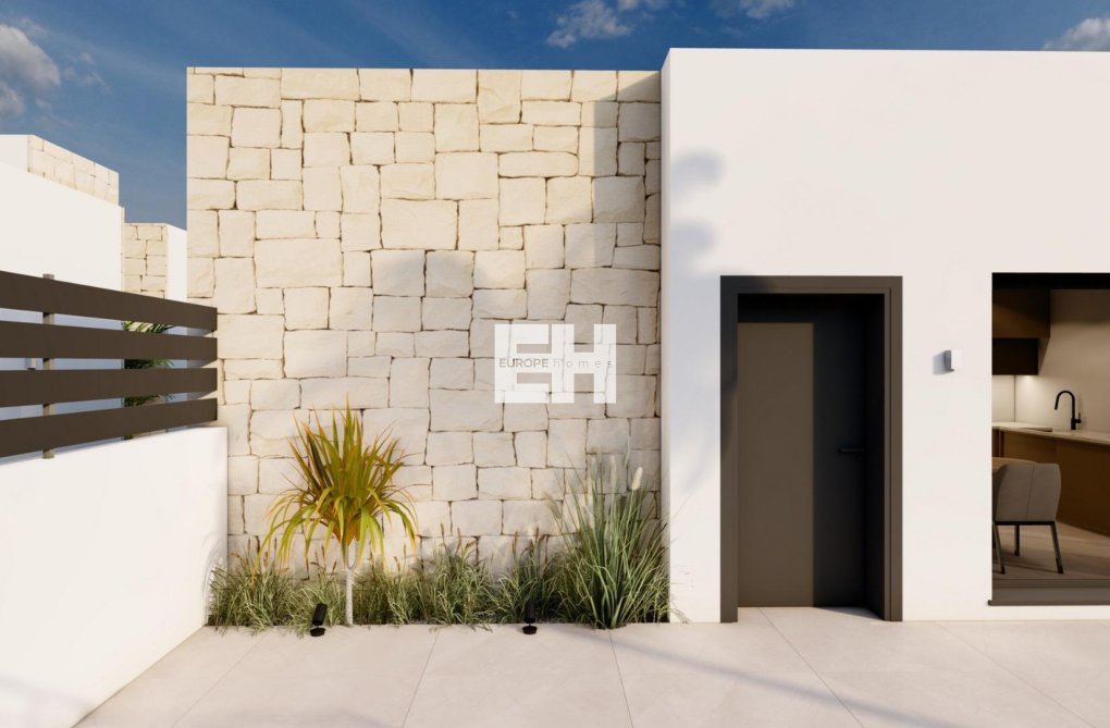 Obra Nueva - villa - Benijofar - Urb. Monteazul