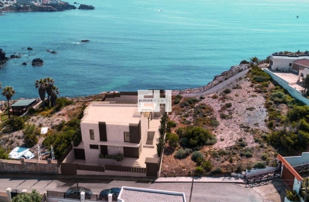 Obra Nueva - villa - Cabo de Palos - Cala Flores