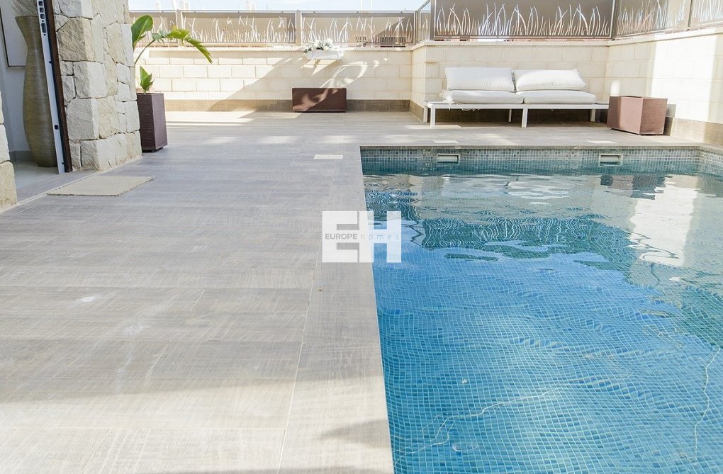 Obra Nueva - villa - Cartagena - Playa Honda