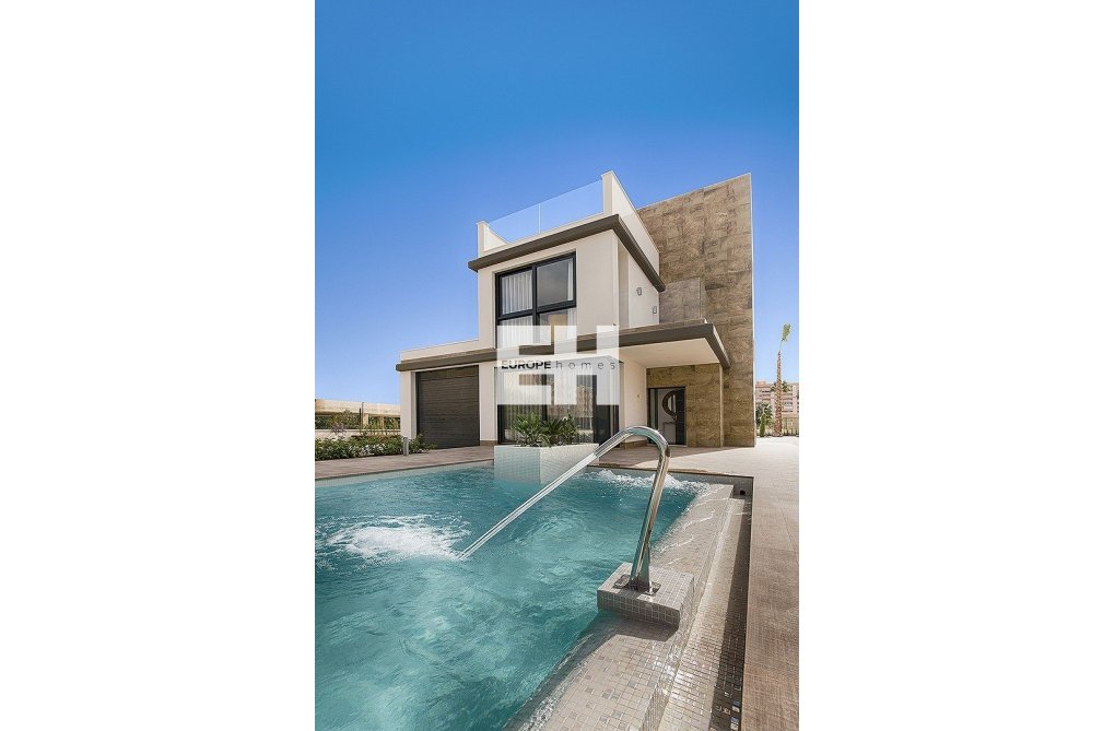 Obra Nueva - villa - Cartagena - Playa Honda