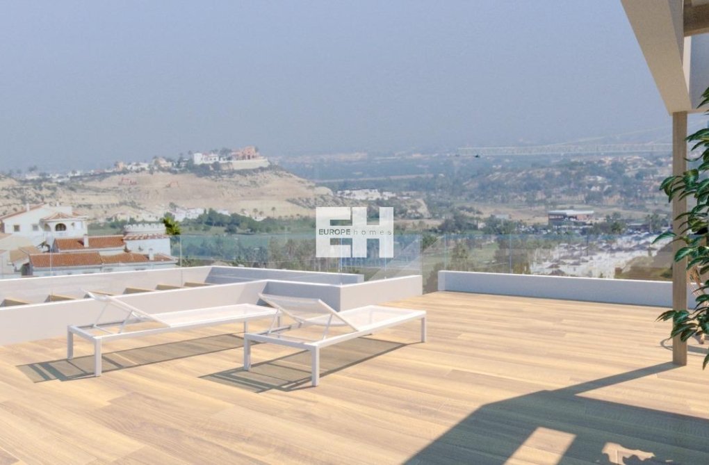 Obra Nueva - villa - Ciudad Quesada - Golf La Marquesa (Ciudad Quesada)