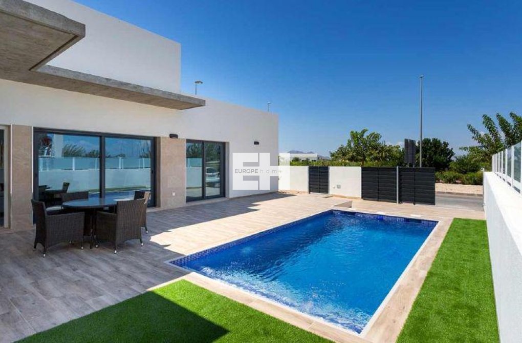 Obra Nueva - villa - Daya Nueva - Centro