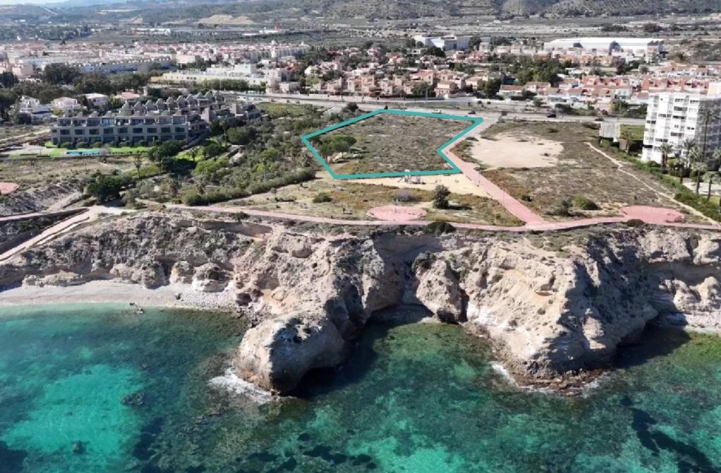 Obra Nueva - villa - El Campello - Platja de L´Amerador