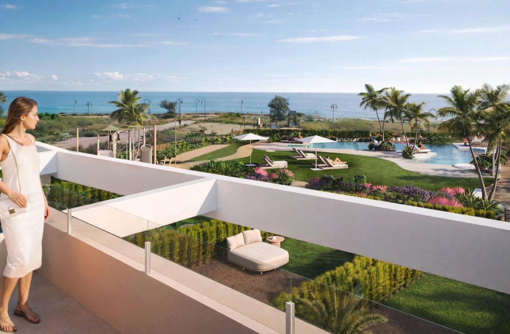 Obra Nueva - villa - El Campello - Platja de L´Amerador