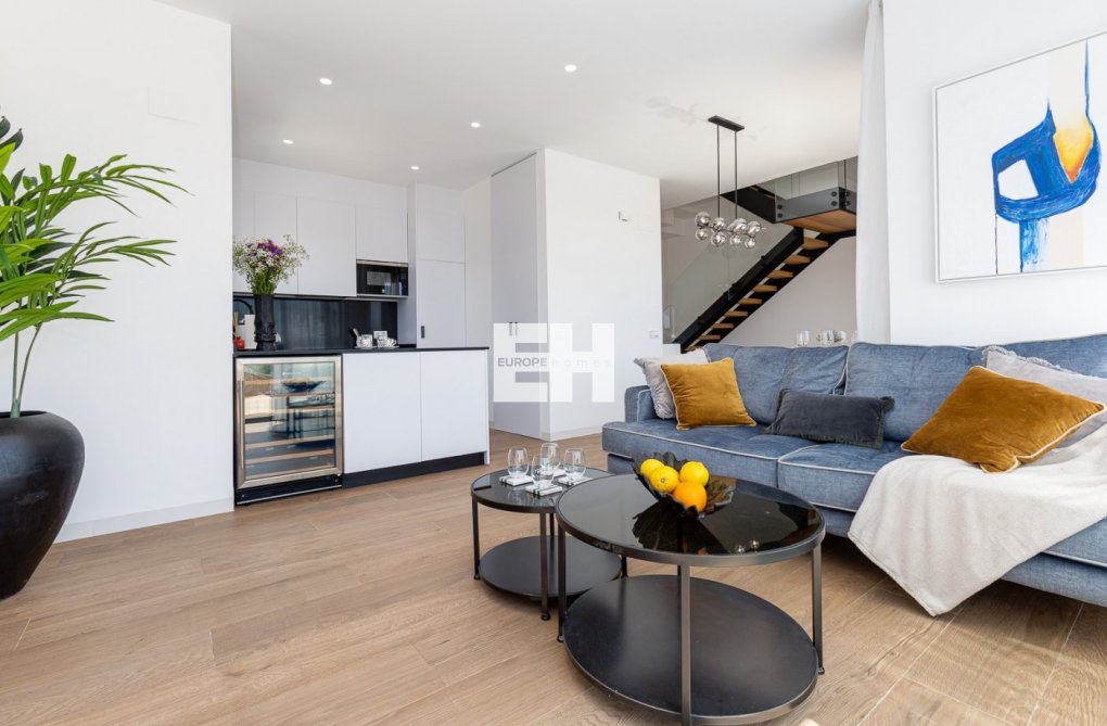 Obra Nueva - villa - Finestrat - Balcón de Finestrat