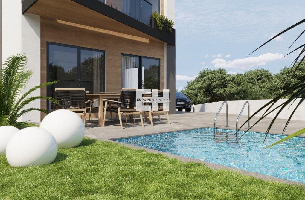 Obra Nueva - villa - Finestrat - Balcón de Finestrat
