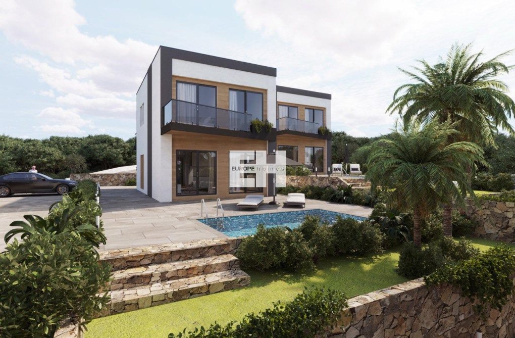 Obra Nueva - villa - Finestrat - Balcón de Finestrat