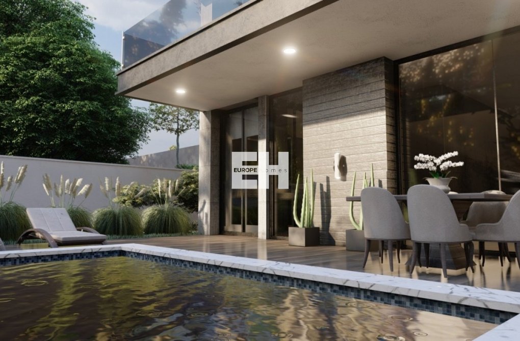 Obra Nueva - villa - Fortuna - Urb. Kalendas