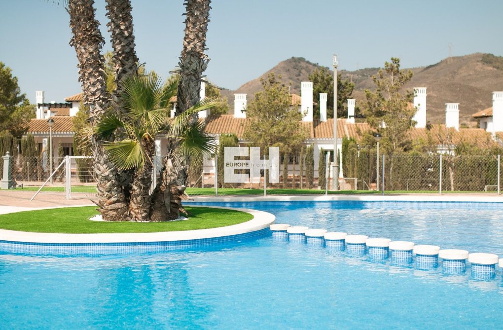 Obra Nueva - villa - Fuente Álamo - Las Palas