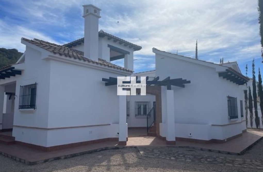 Obra Nueva - villa - Fuente Álamo - Las Palas