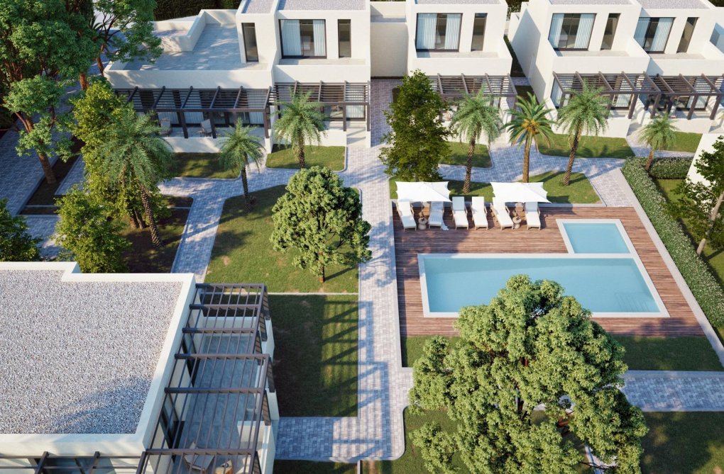 Obra Nueva - villa - La Manga Club