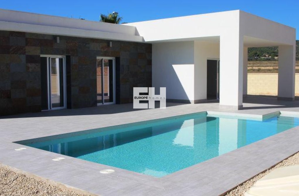 Obra Nueva - villa - La Romana - Villas de la Romana