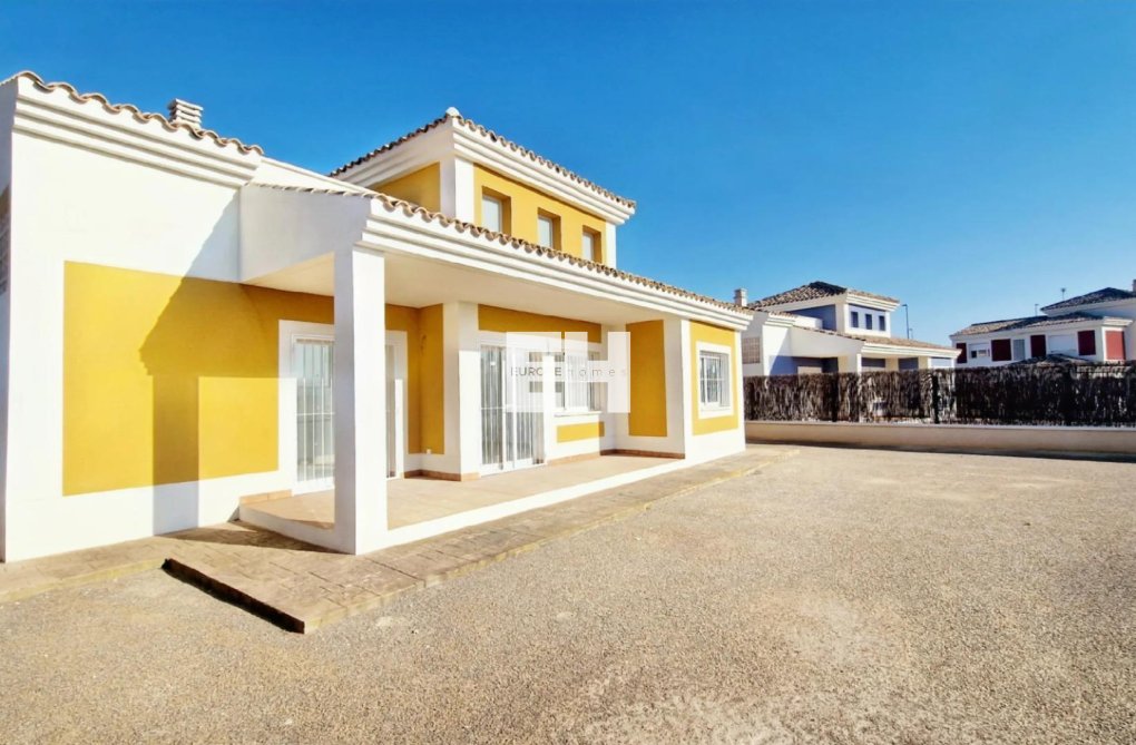 Obra Nueva - villa - Lorca - Purias