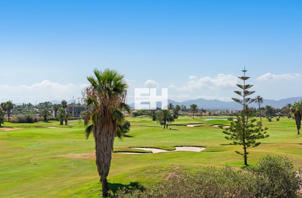 Obra Nueva - villa - Los Alcázares - Serena Golf