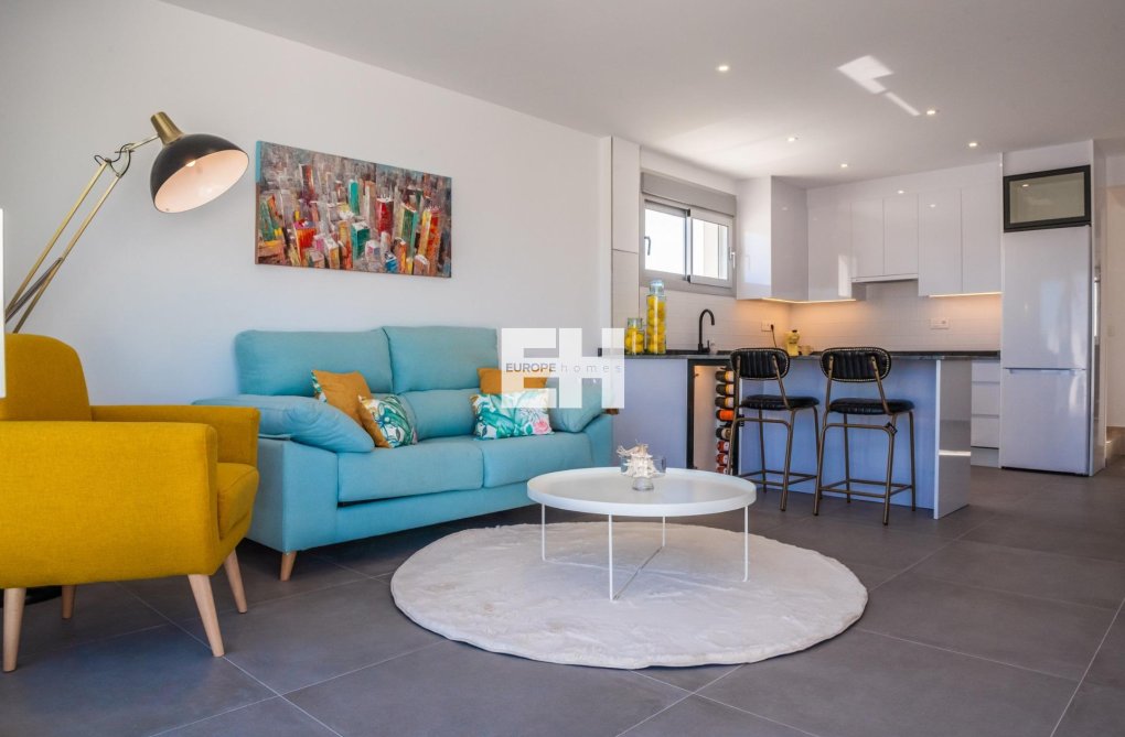 Obra Nueva - villa - Los Alcázares - Torre del Rame