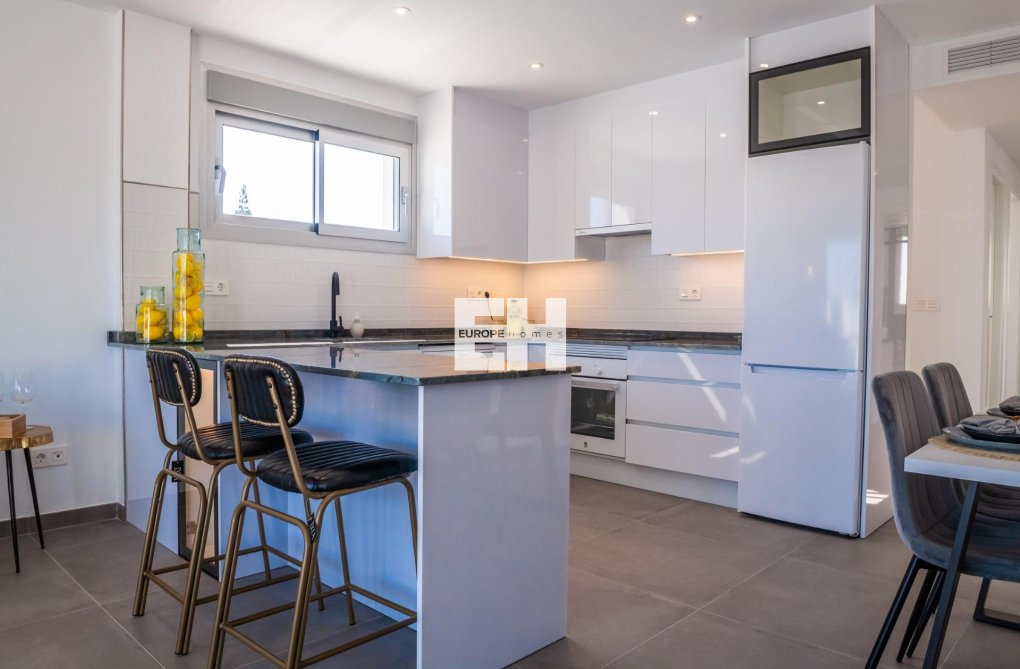 Obra Nueva - villa - Los Alcázares - Torre del Rame