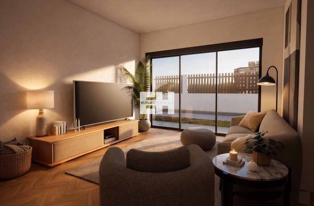 Obra Nueva - villa - Los Alcázares