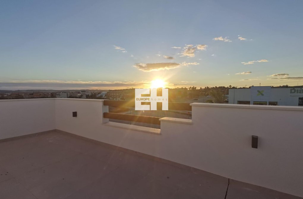 Obra Nueva - villa - Los Montesinos - La Herrada