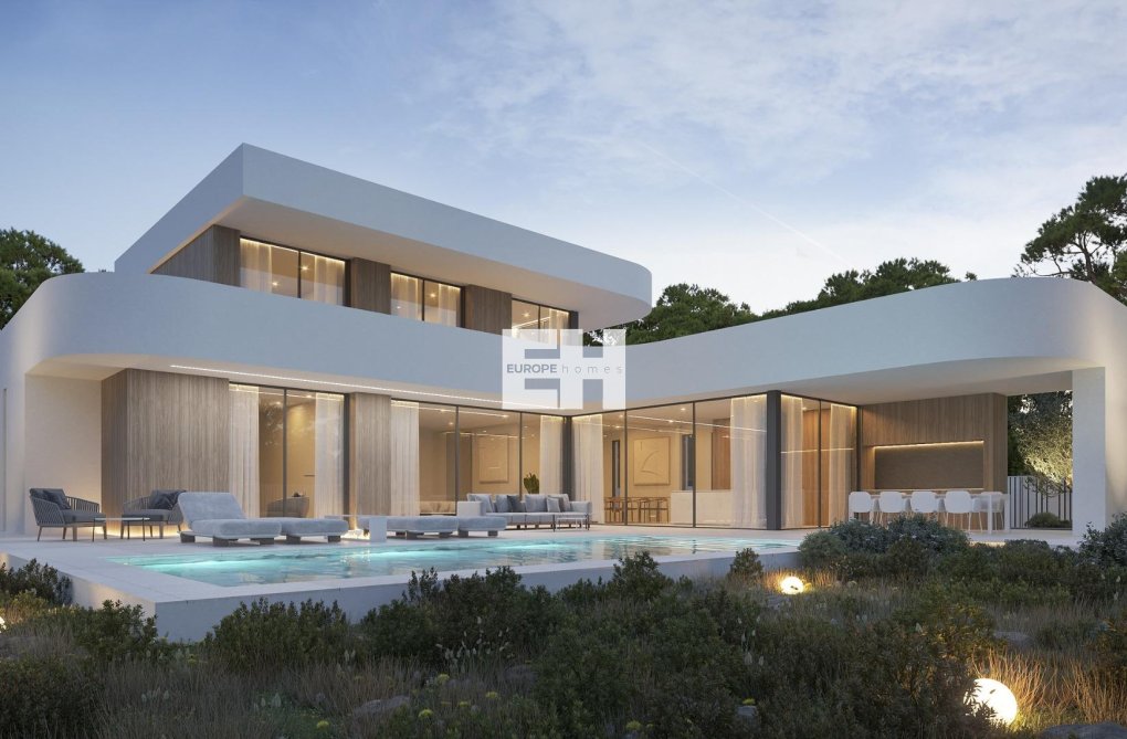 Obra Nueva - villa - Moraira_Teulada - La Sabatera