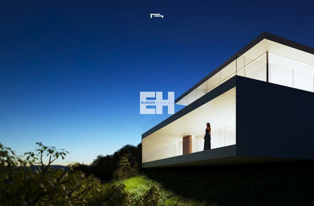 Obra Nueva - villa - Moraira_Teulada - Verde Pino