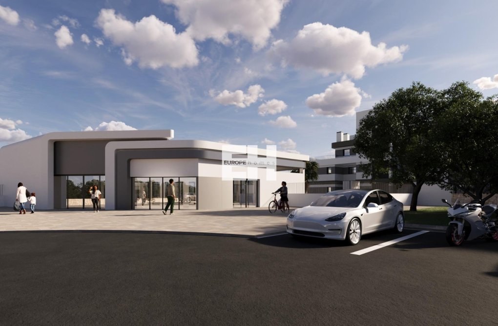 Obra Nueva - villa - Mutxamel - Bonalba-cotoveta