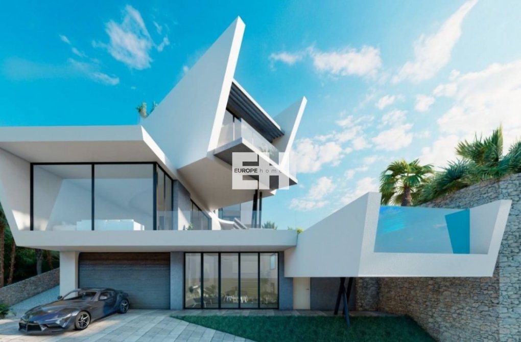 Obra Nueva - villa - Orihuela Costa - Campoamor