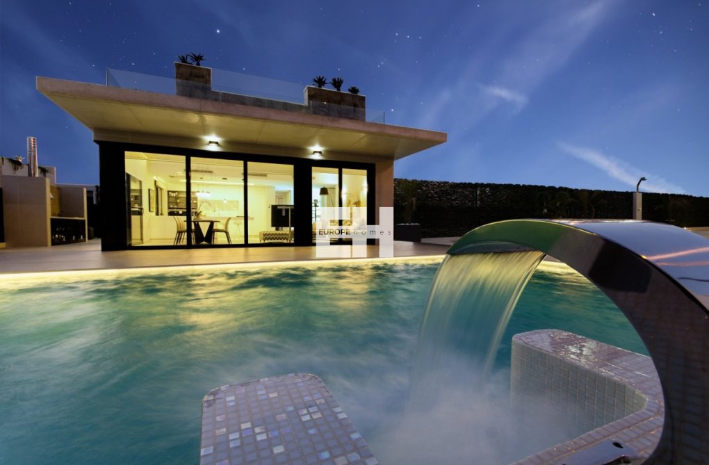 Obra Nueva - villa - Orihuela Costa - Campoamor