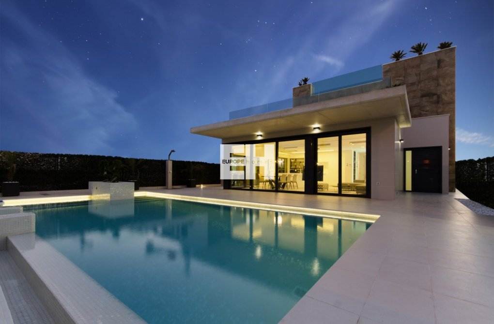 Obra Nueva - villa - Orihuela Costa - Campoamor