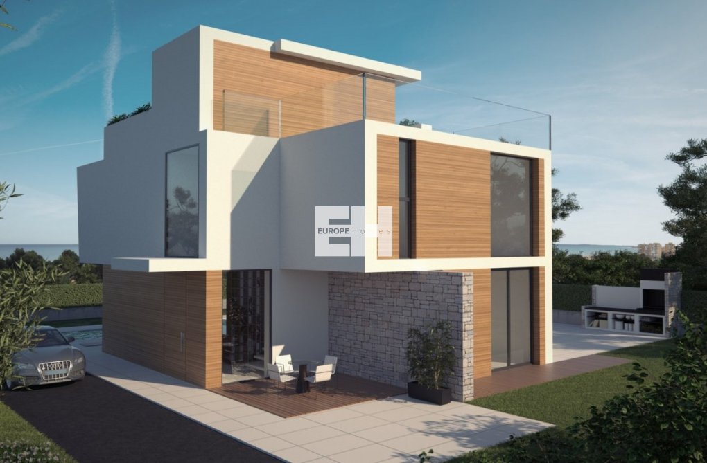 Obra Nueva - villa - Orihuela Costa - Campoamor