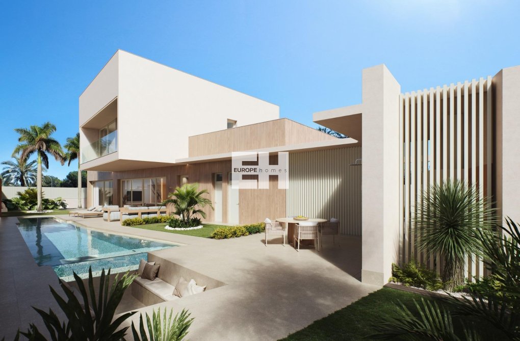 Obra Nueva - villa - Orihuela Costa - Dehesa de campoamor