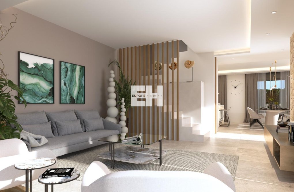 Obra Nueva - villa - Orihuela Costa - Las Filipinas