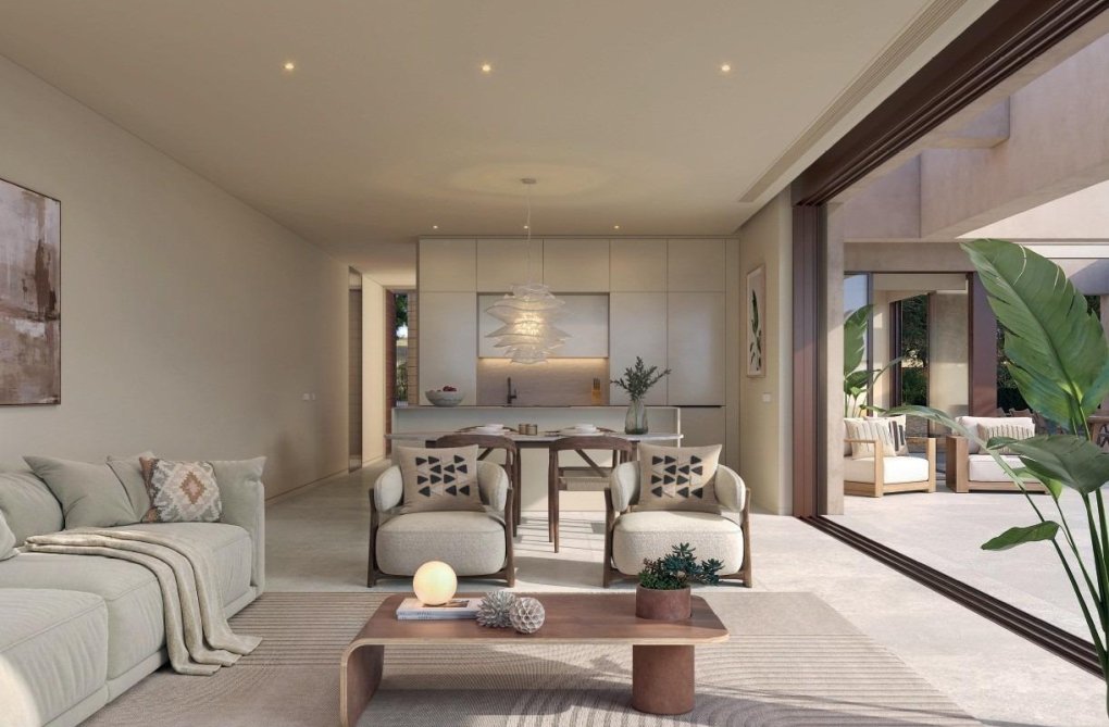 Obra Nueva - villa - Orihuela - Las Colinas Golf