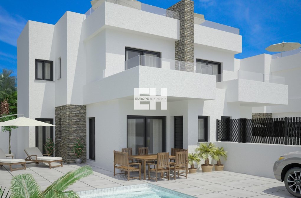 Obra Nueva - villa - Orihuela - Vistabella Golf
