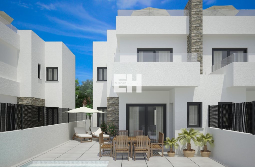 Obra Nueva - villa - Orihuela - Vistabella Golf