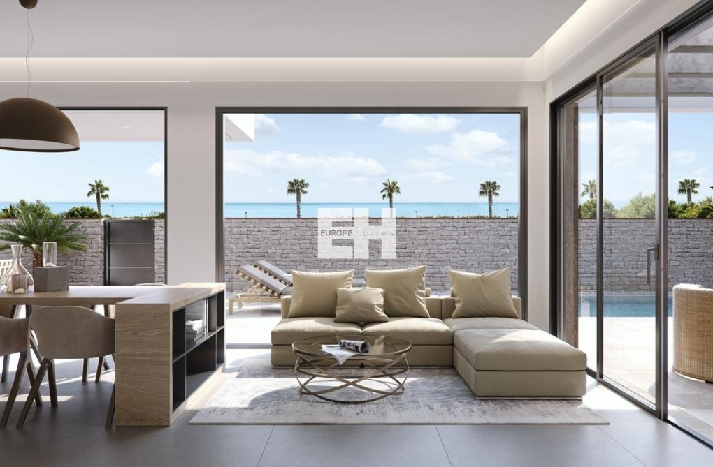 Obra Nueva - villa - Pilar de la Horadada - Las Higuericas