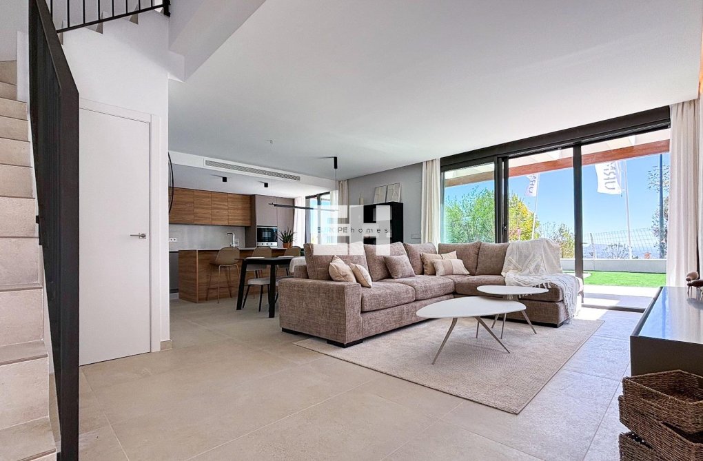 Obra Nueva - villa - Polop - PAU 1