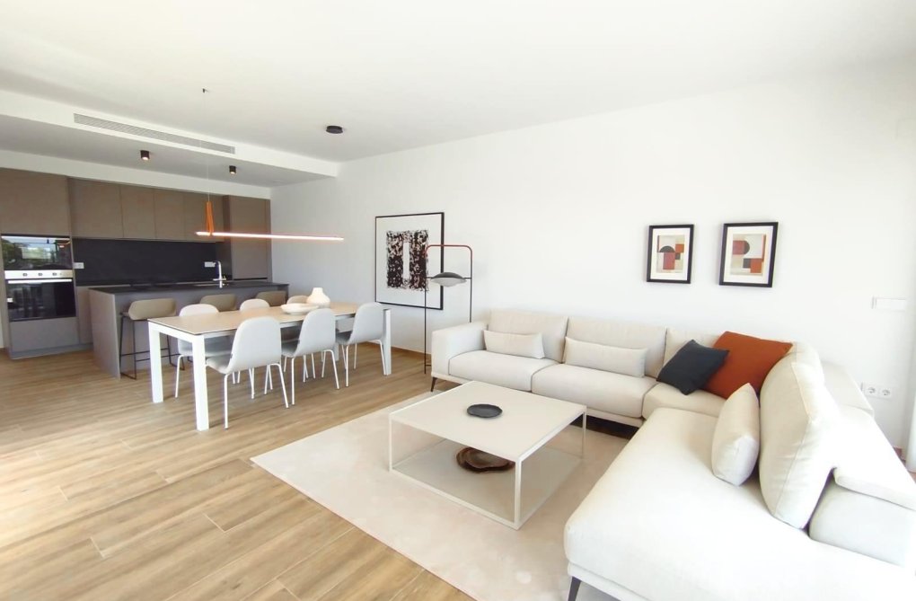 Obra Nueva - villa - Polop - PAU 1