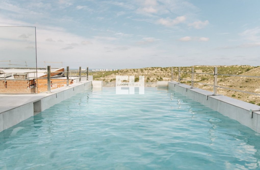 Obra Nueva - villa - Rojales - Altos De La Marquesa