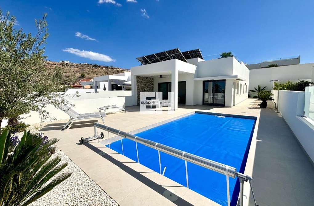 Obra Nueva - villa - Rojales - Atalaya Park