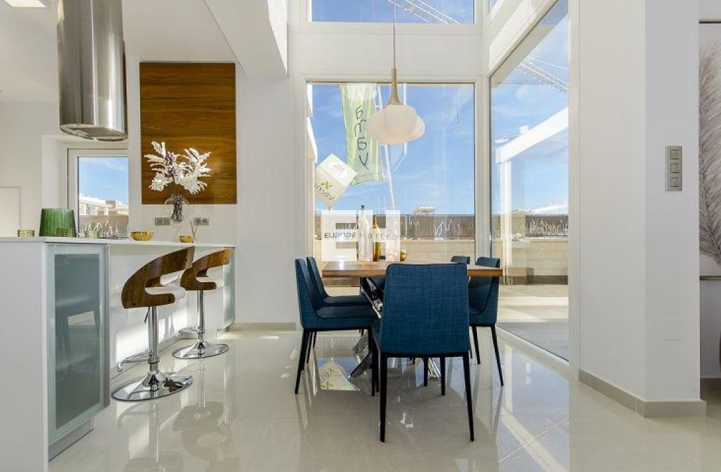 Obra Nueva - villa - Rojales - Ciudad Quesada