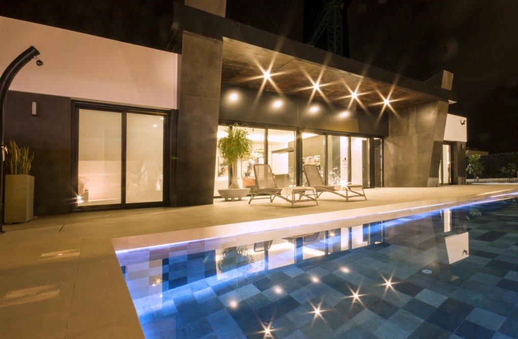 Obra Nueva - villa - Rojales - Ciudad Quesada