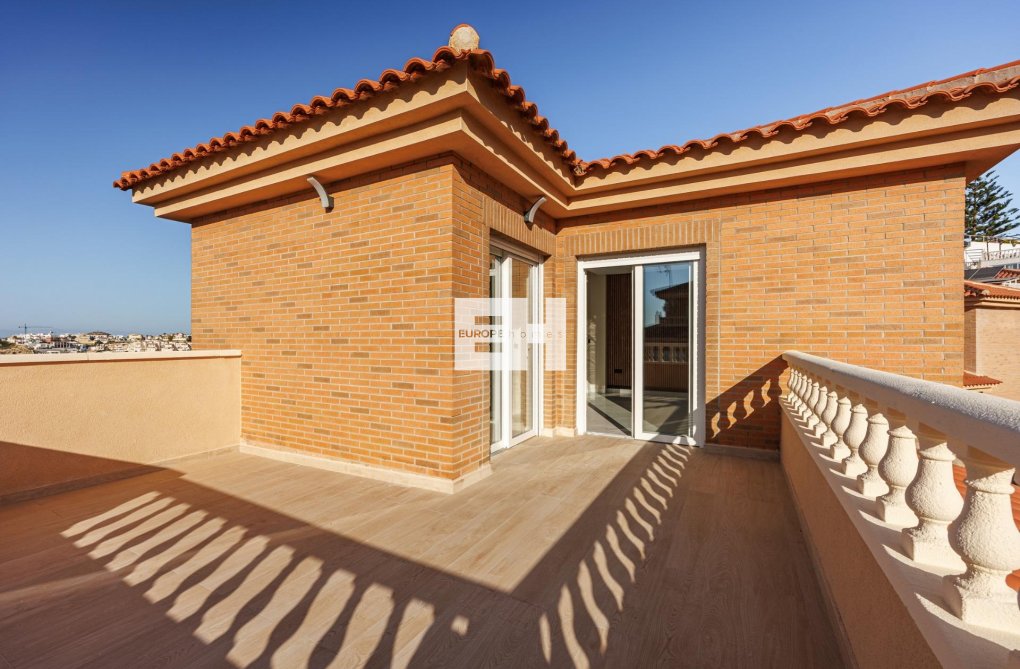 Obra Nueva - villa - Rojales - Ciudad Quesada