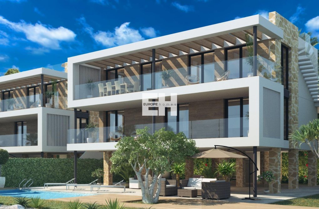 Obra Nueva - villa - Rojales - Golf La Marquesa (Ciudad Quesada)