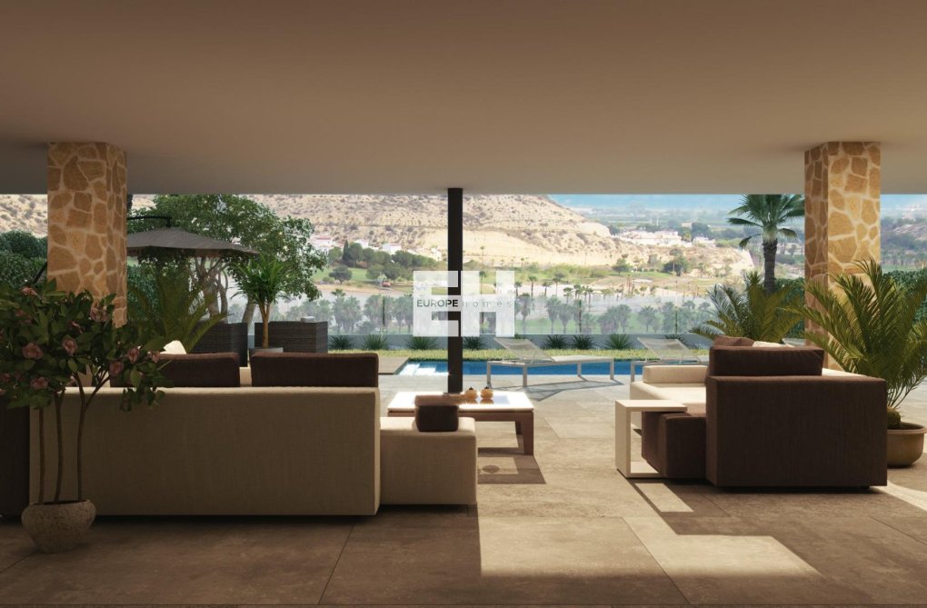 Obra Nueva - villa - Rojales - Golf La Marquesa (Ciudad Quesada)