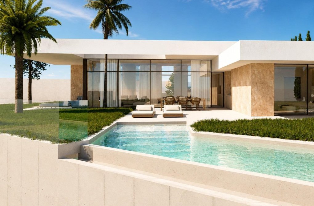 Obra Nueva - villa - Rojales - Golf La Marquesa