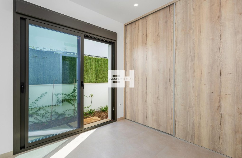 Obra Nueva - villa - San Javier - Parque del doce