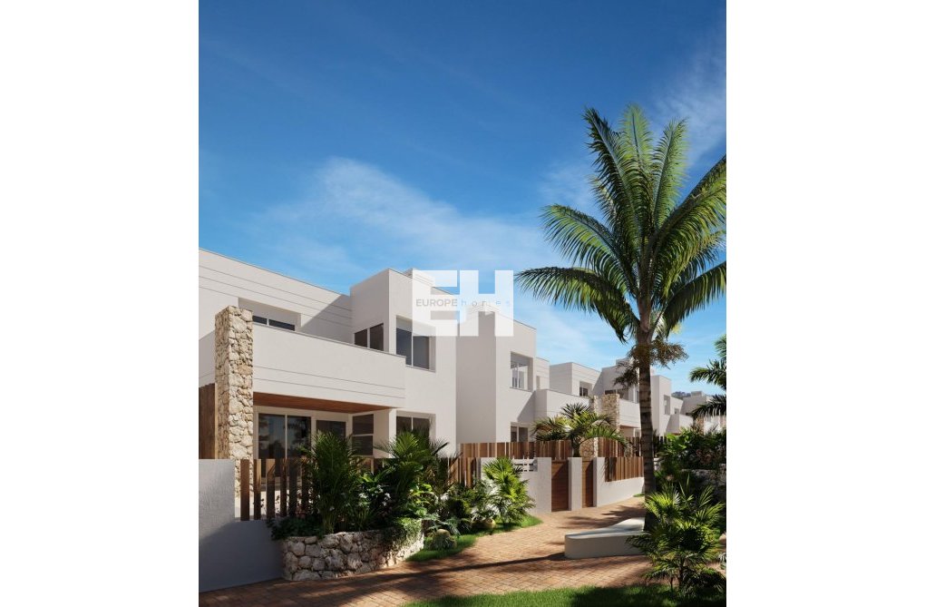 Obra Nueva - villa - San Juan de los Terreros - Mar De Pulpí