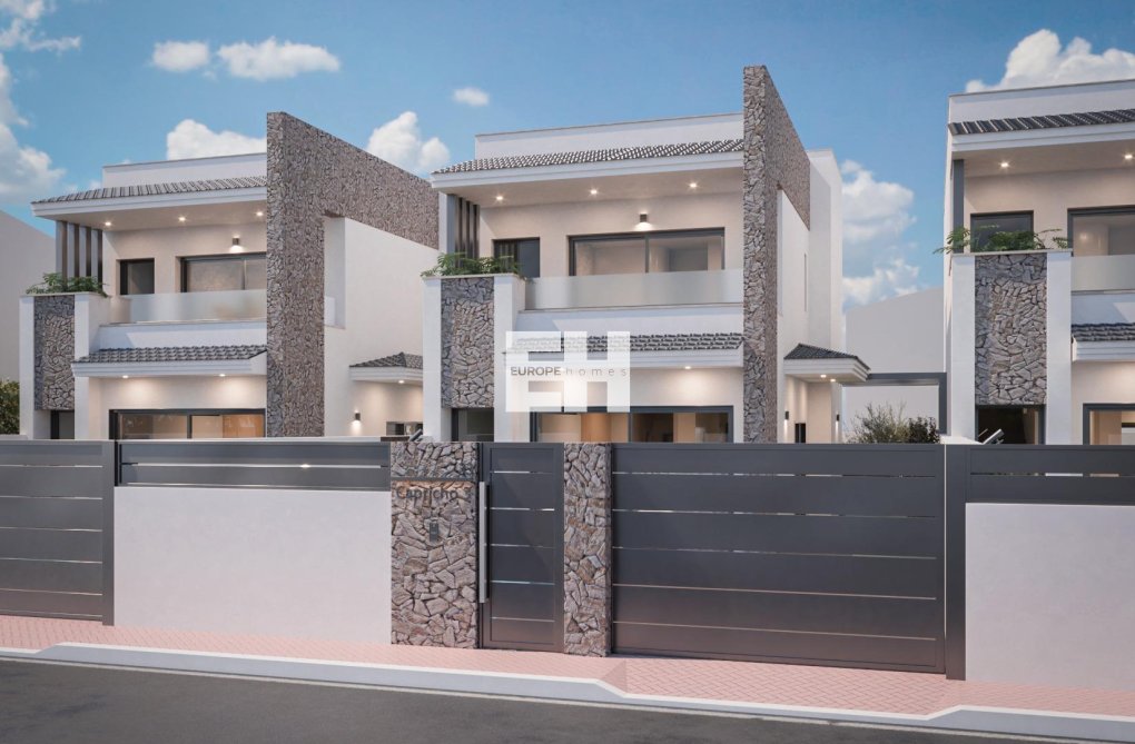 Obra Nueva - villa - San Pedro del Pinatar - Pueblo