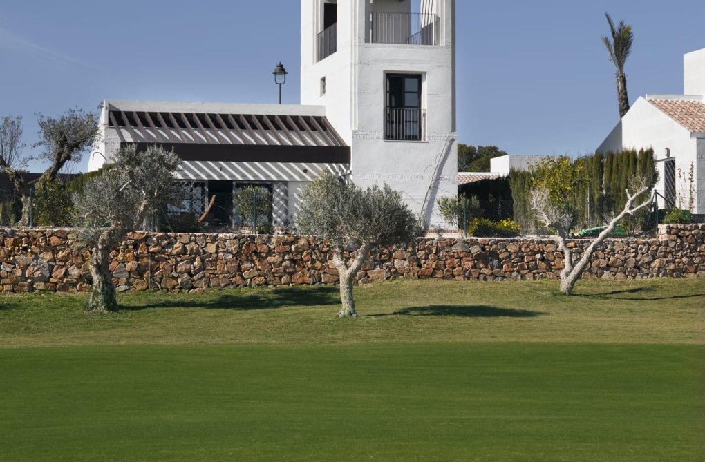 Obra Nueva - villa - Sucina - Peraleja Golf